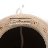 Large Ceramic table lamp by Frank Milo for Tromborg, model 566