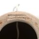 Large Ceramic table lamp by Frank Milo for Tromborg, model 566