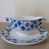 Moulin des loups sauce boat, Lucie model.