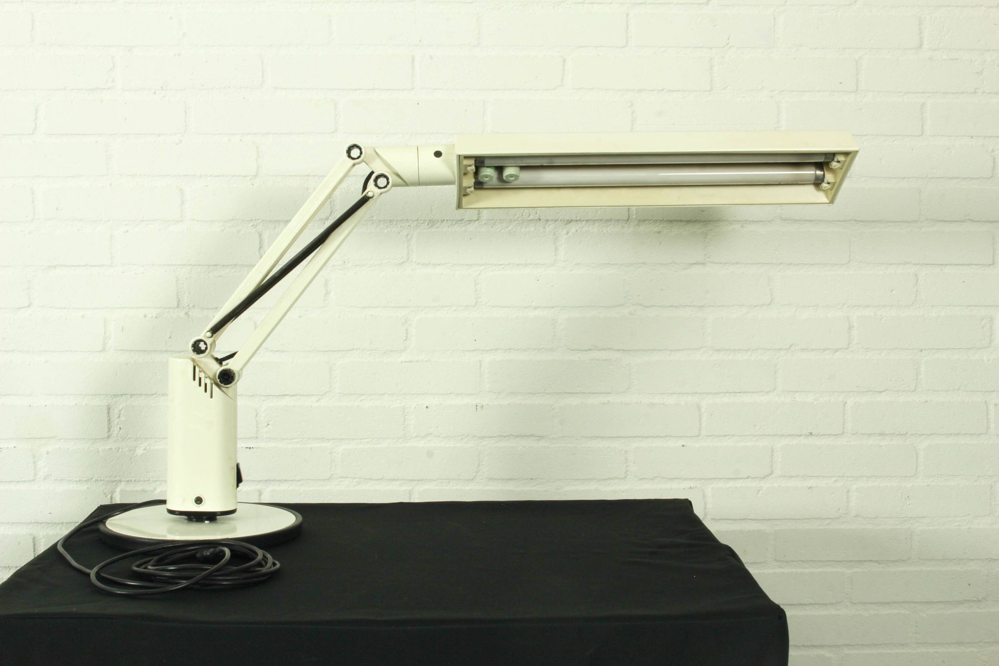 Lucifer Desk Lamp by Ahlstrom & Ehrich for Fagerhults, Sweden 1975