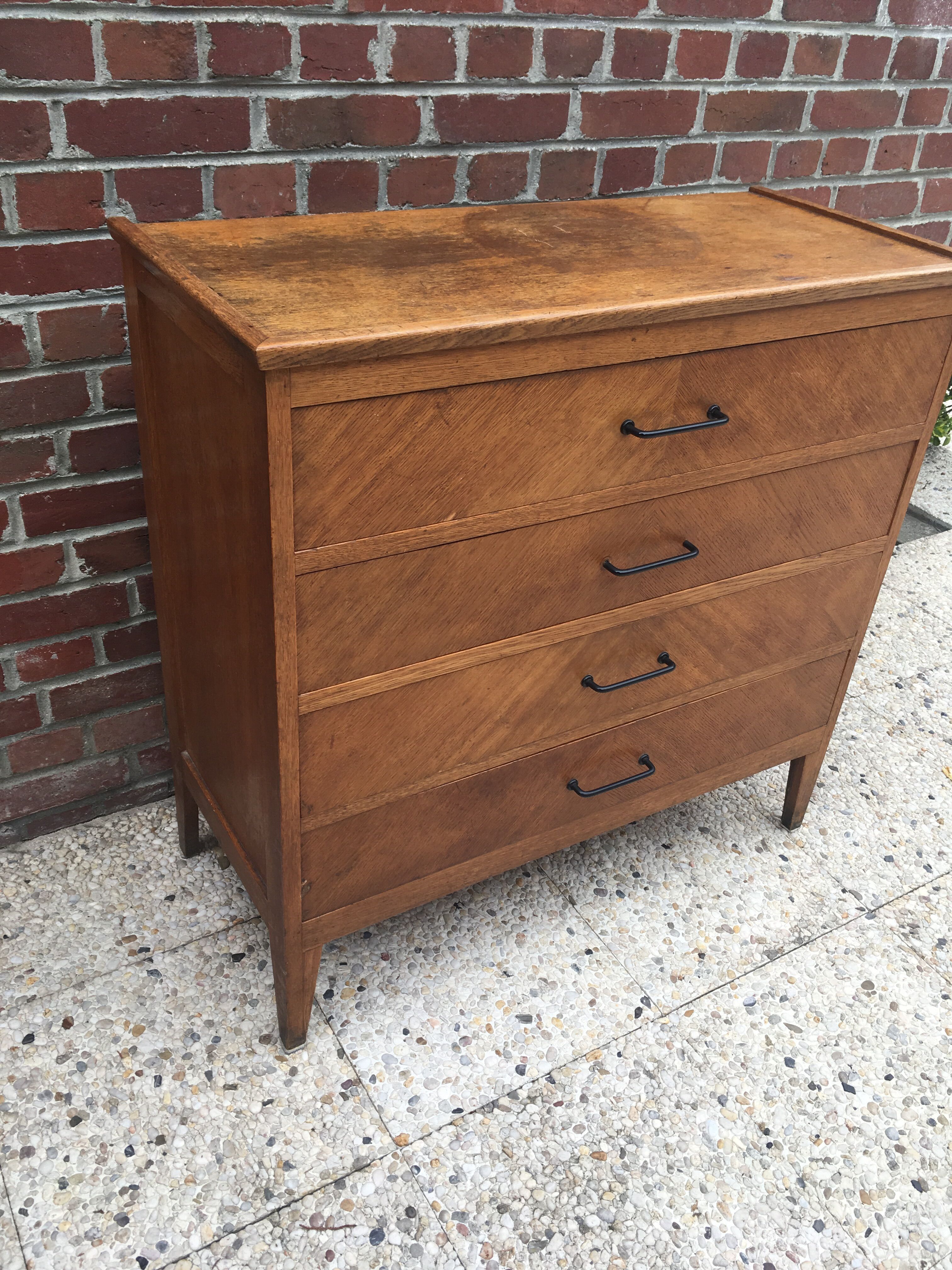 Commode vintage