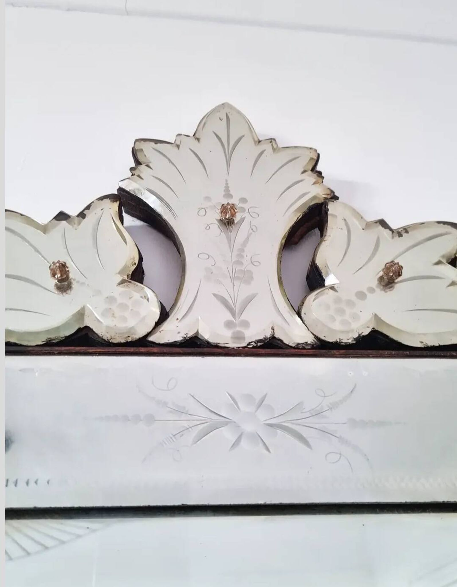 Venetian mirror