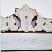 Venetian mirror
