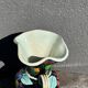 Vase Amphore céramique Vallauris signé JTF - H 30 cm