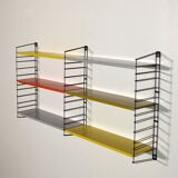 Modular shelf Tomado Holland vintage 1960