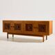 Enfilade Mózer by the Hungarian Applied Arts Society