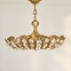 Vintage suspension by Palwa (Palme & Walter)