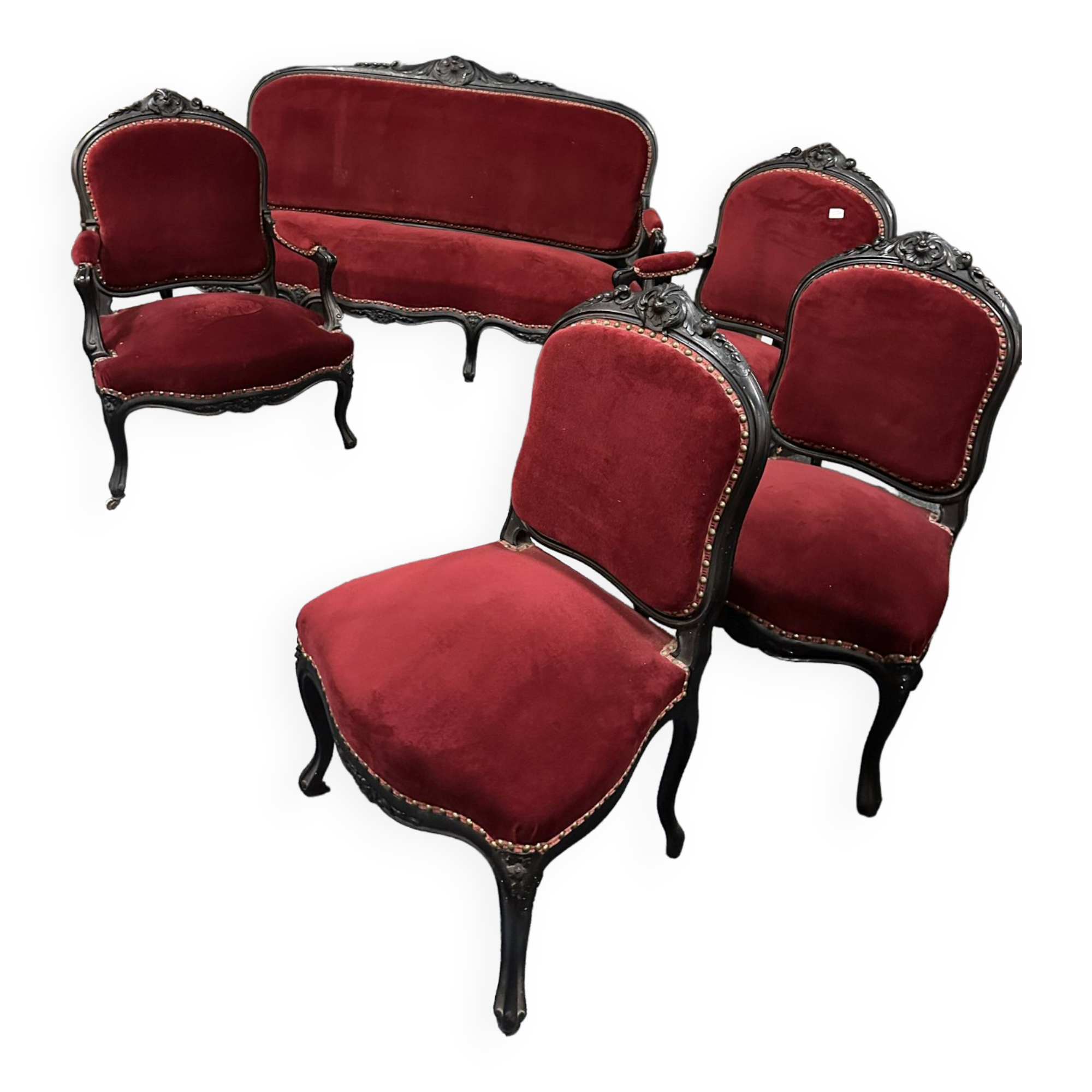 Napoleon III Salon