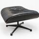 Charles Eames Lounge chair from Vitra