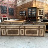 Showcase counter early twentieth century