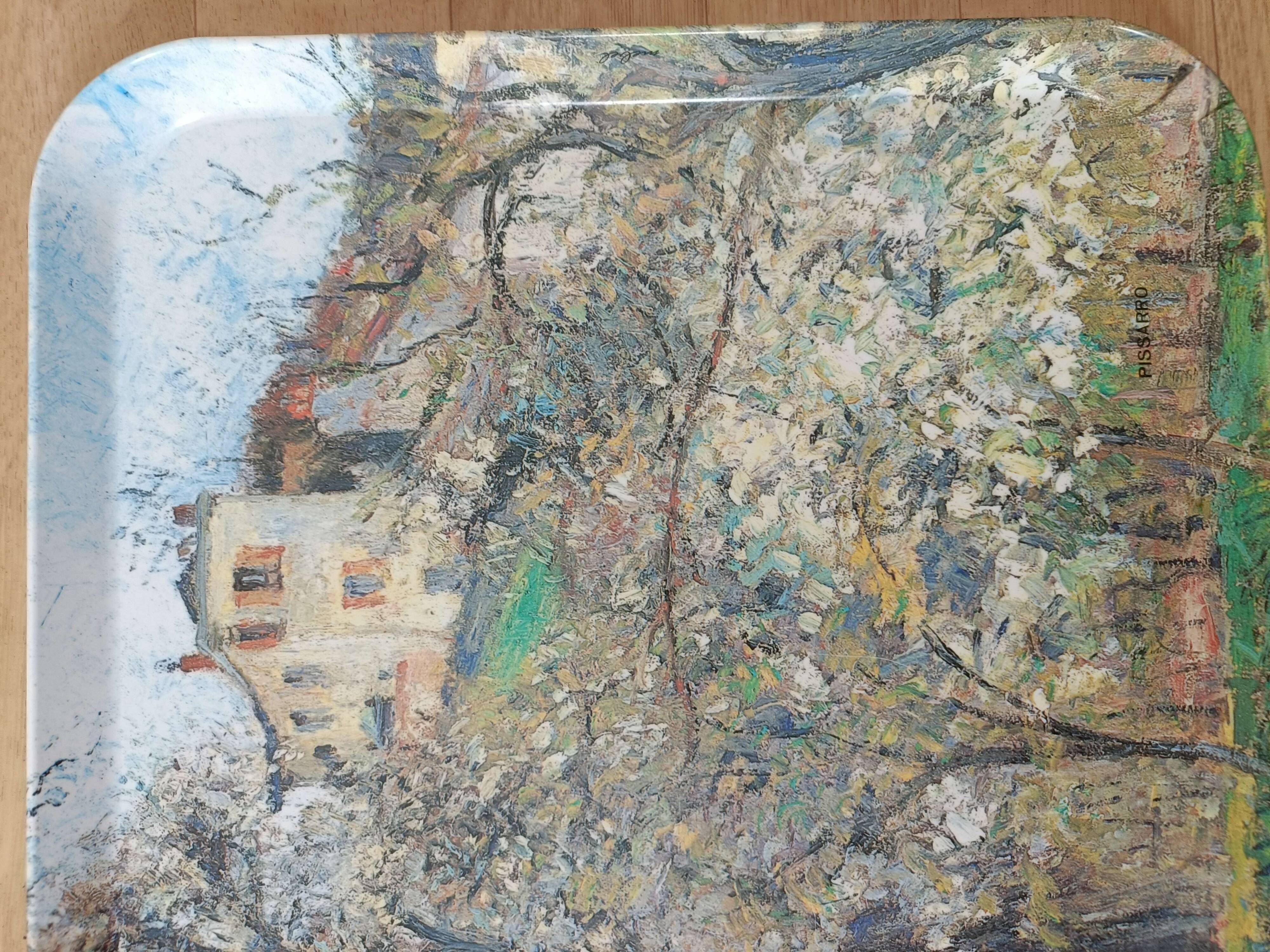 Plateau Mebel - Pissaro