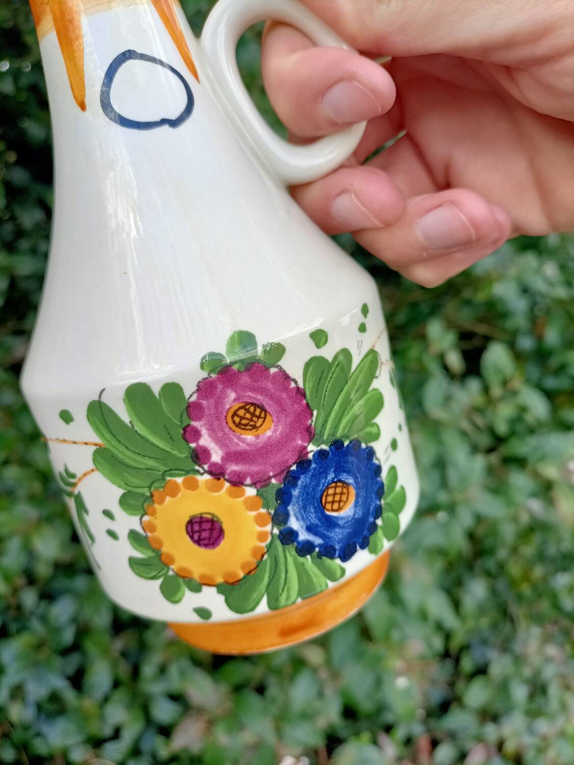 Retro carafe 💐
