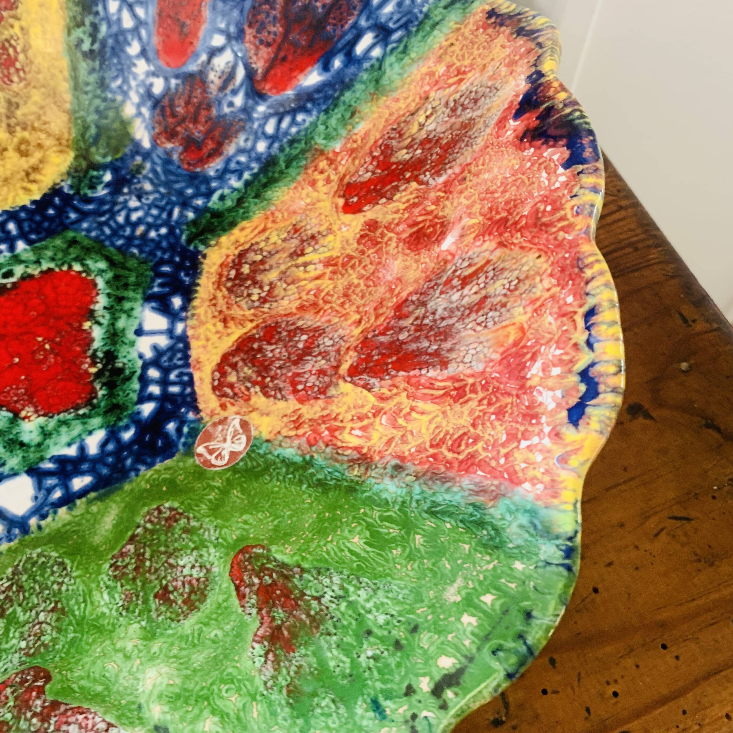 Raymond Raffour fruit bowl