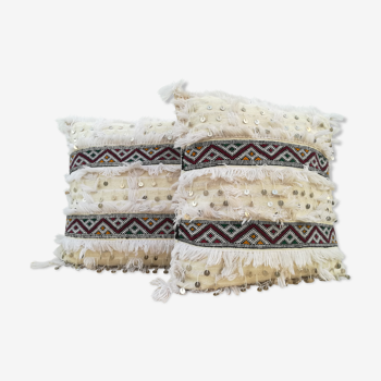 Handira cushions duo