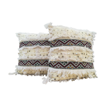 Duo coussins Handira