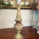 Vintage onyx lamp