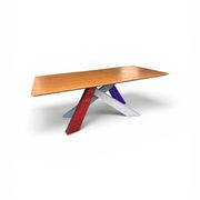 Grande table à manger par Bonaldo