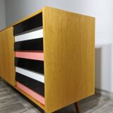 Sideboard by Jiri Jiroutek for Interier Praha, 1960s