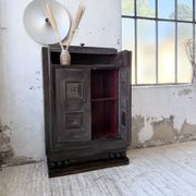 Meuble bar art déco Hoffmann Chaleyssin 1940