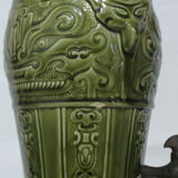Vase robinet