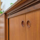 Vintage teak enfilade from the 1960s.