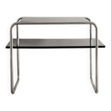 Table d'appoint vintage Bauhaus « B12 » du milieu du siècle par Marcel Breuer, années 1930