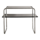 Vintage Mid Century Bauhaus "B12" Side Table by Marcel Breuer, 1930s