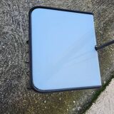 1960s magazine rack floor lamp