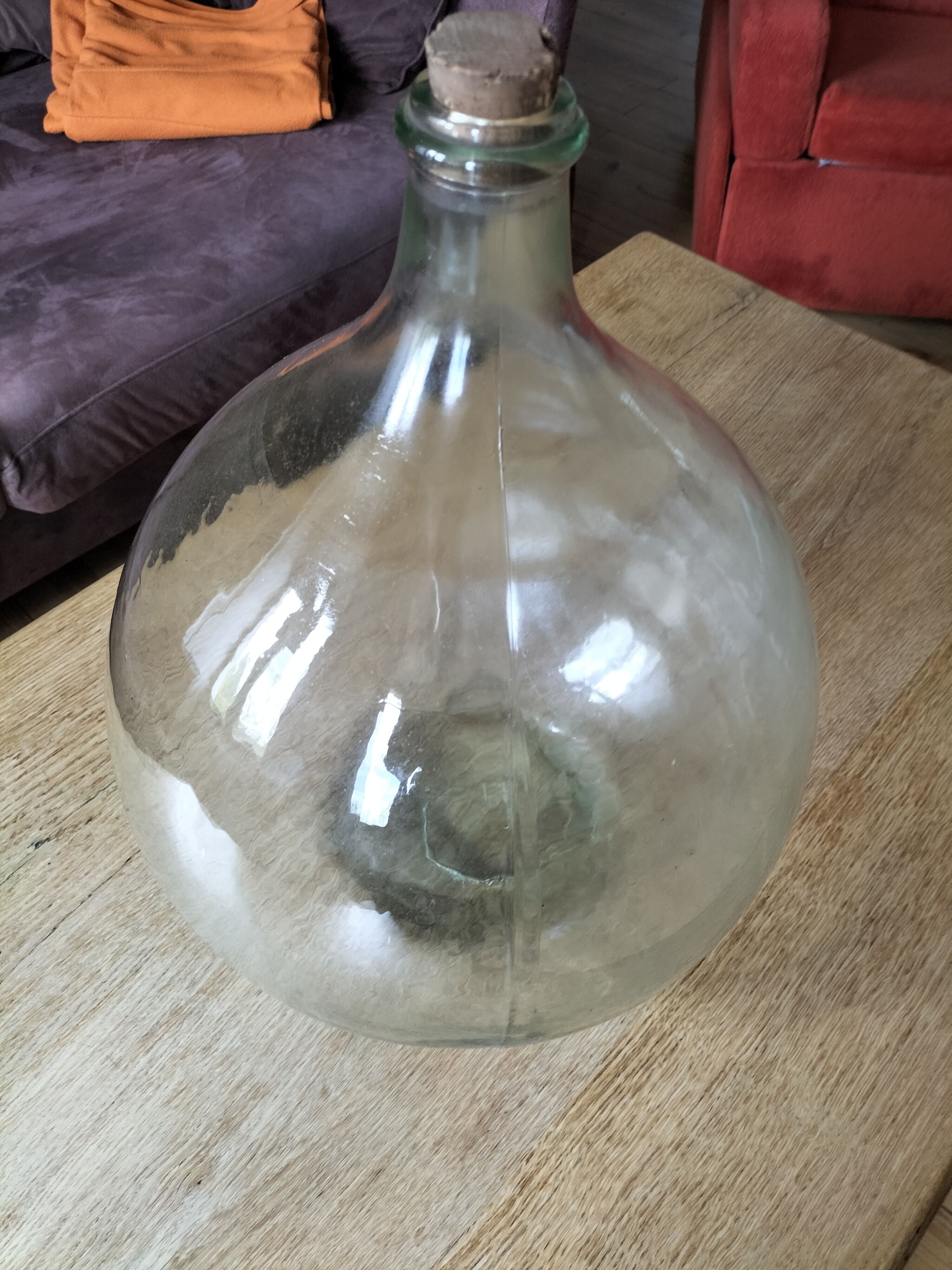Demijohn great model