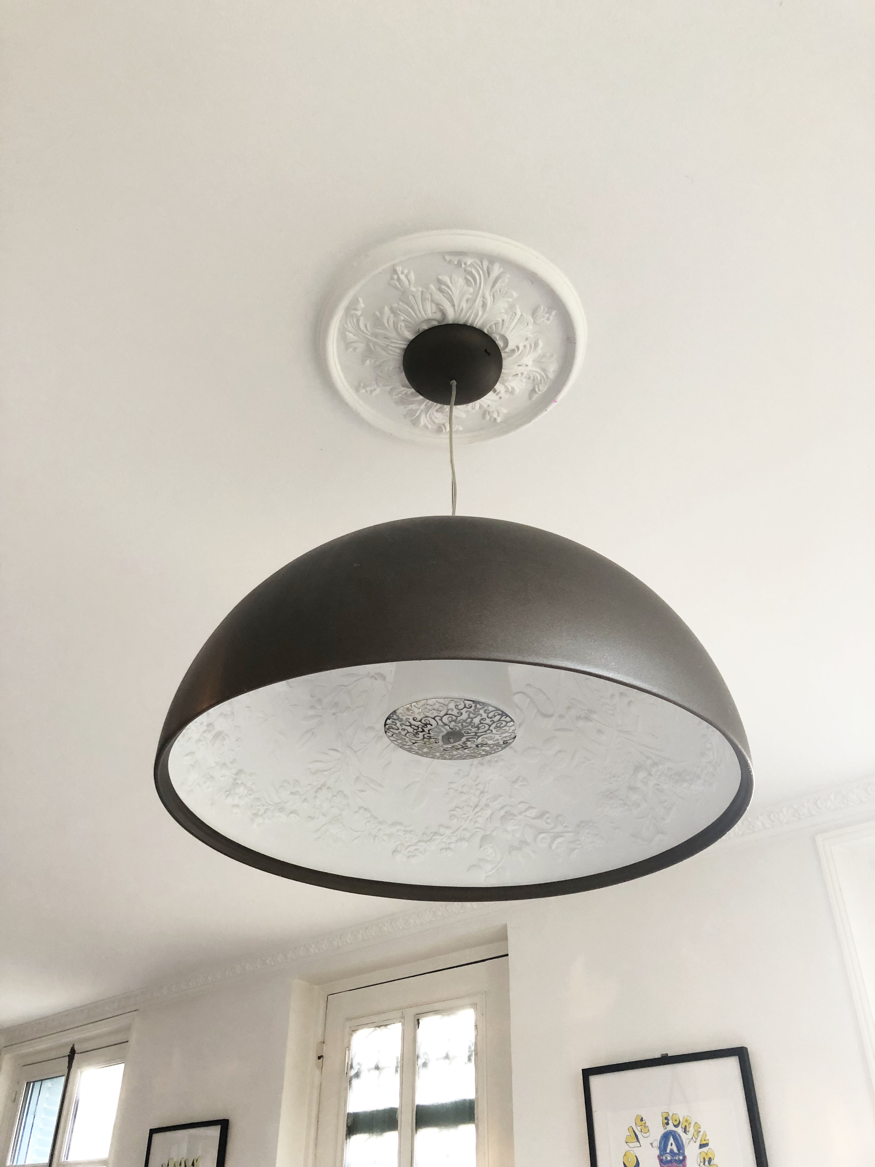 Suspension Skygarden Marcel Wanders