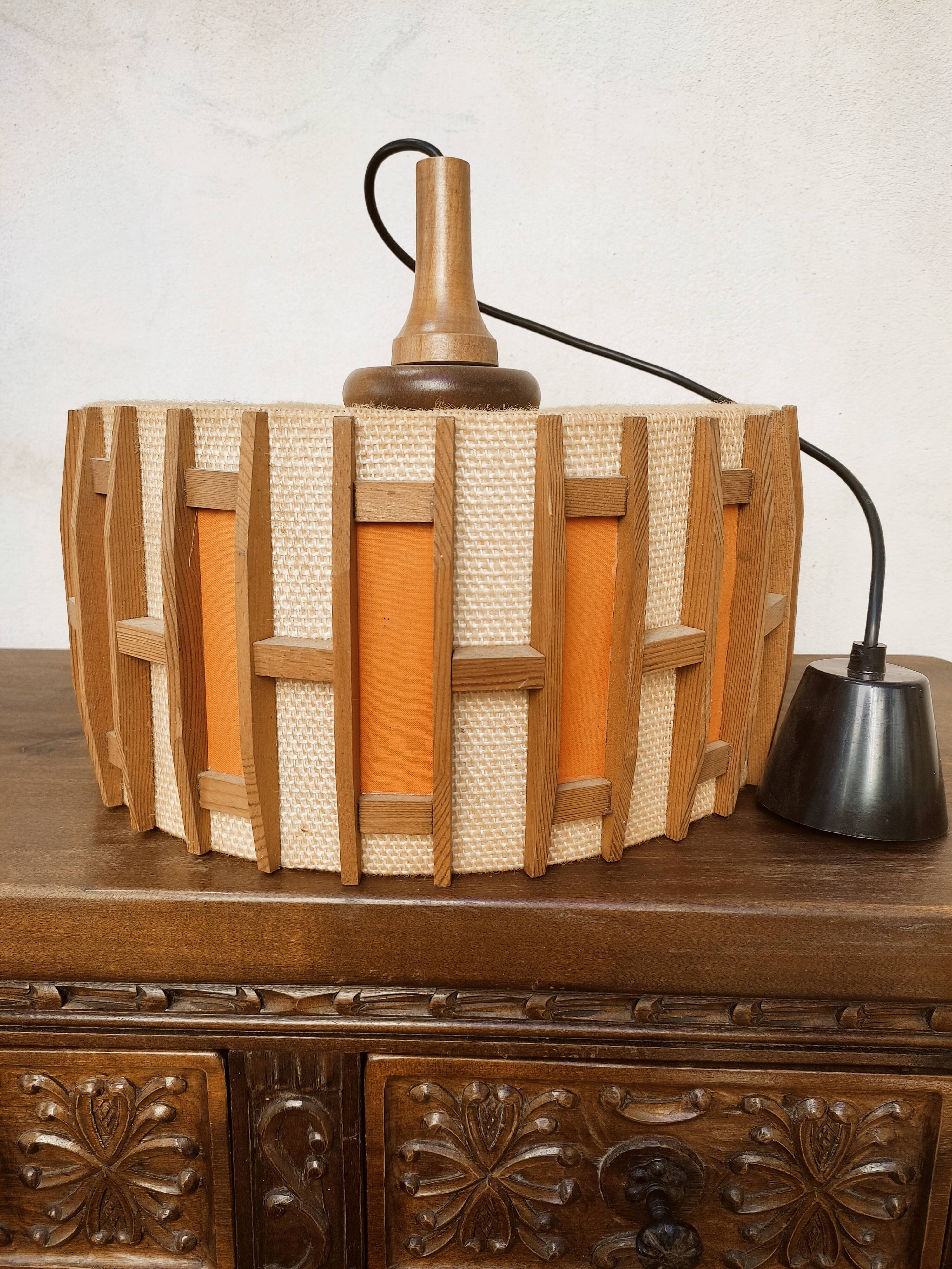 Scandinavian suspension