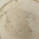 Trompe l'oeil slip dish