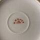 Set of 7 vintage porcelain dessert plates