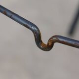 Linking Shell Chairs by Niko Kralj for Stol Kamnik, 1970s