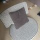 Fauteuil Drop flexform mood