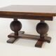 Art deco dining table 1930