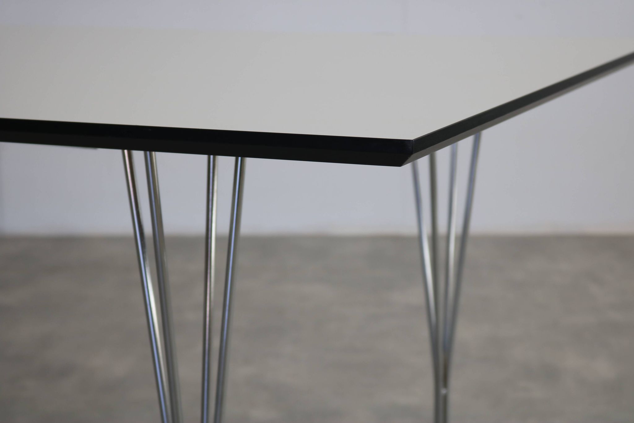 Table à manger, Suède années 90