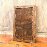 Antique mirror from the Directoire period, 19th century