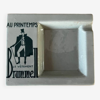 Sarreguemines earthenware pocket tray