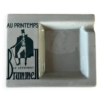 Sarreguemines earthenware pocket tray