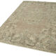 Handwoven unique anatolian beige rug 185 cm x 298 cm - 36743
