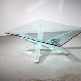 Table basse Mikado conçue par Maurice Barilone pour Roche Bobois