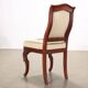 Antique Louis-Philippe mahogany chairs, France, 19th century