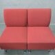 Vintage Finnish Living Room Set from Isku, 1980s, Set of 4
