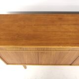 Enfilade scandinave en teck et chêne "Reno", Bertil Fridhagen, Bodafors