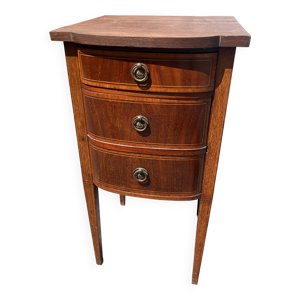Table de chevet ancienne