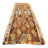 Vintage Anatolian Kilim Rug