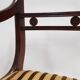 Paire de fauteuils anglais