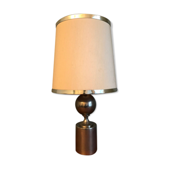 Lamp by Philippe Barbier, 1970