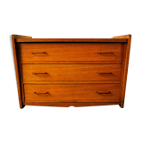 Vintage commodity 3 drawers